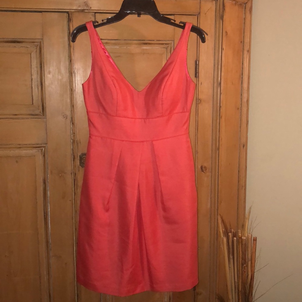 Jenny Yoo Collection Coral Dress- Size 2
